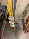 Sledge hammers (4x)