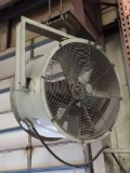 Shop fan