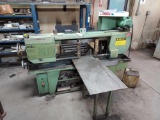 DoAll horizontal band saw