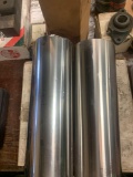 steel shim, belzona 1131 ceramic r-metal