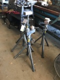 Jack stands set of 4