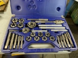 Irwin tap and die set