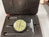 Starrett indicator