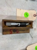 Depth gauge micrometer 5-6 in.