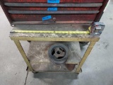 rolling shop cart