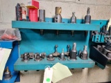 end mill holders and miscellaneous items