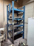 heavy duty parts shelf