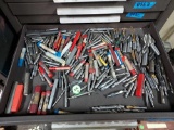 contents of Kennedy tool chest drawer