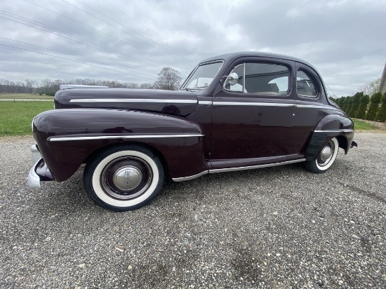 1947 FORD COUPE