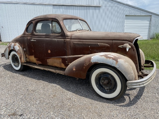 1937 Chevrolet Rat-Rod