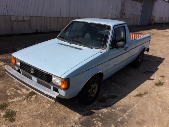 1981 VW Rabbit LX