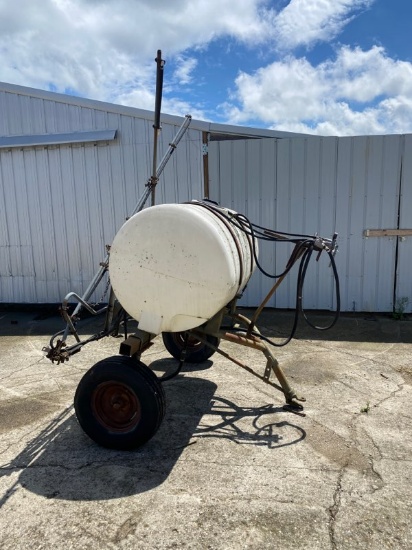 300 Gal. 30 Ft. Boom Sprayer