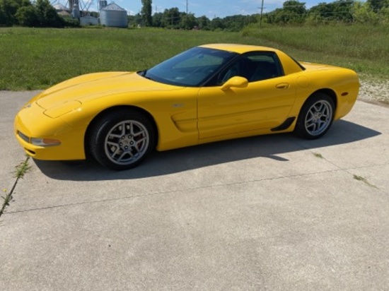 2003 Corvette Z06
