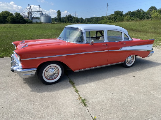 1957 Chevy 210 Model
