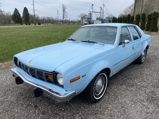 1977 AMC Hornet