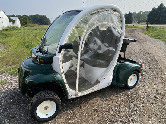 2007 GEM e2 Electric Car
