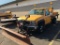 1999 GMC 3500 Flatbed Truck