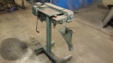 Ellis 6000 2 ½” Belt Grinder.