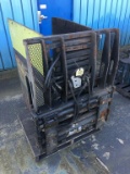 Hyd Fork Lift Clamps