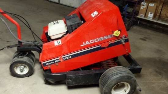 Jacobsen Aero King T1224 Aerator