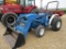 1995 Ford 1620 Compact Tractor W/ 640 Loader