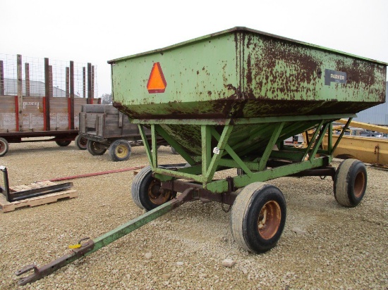 Parker 250 Bushel Gravity Wagon