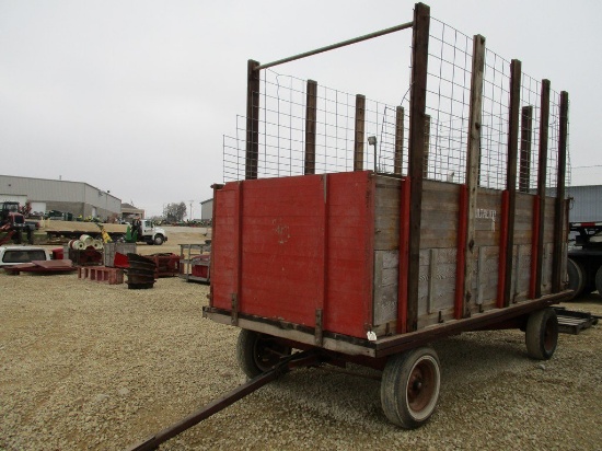 Barge Box & Gear