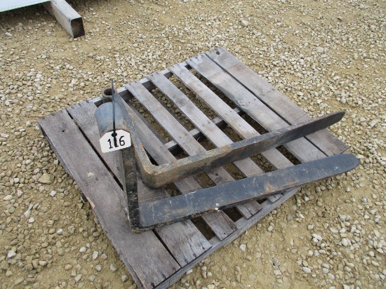 Forks for Forklift