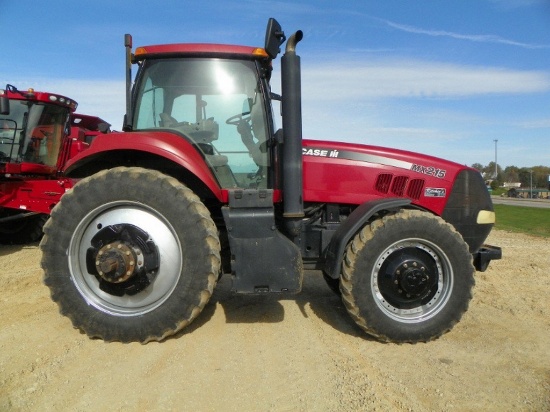 2006 Case-IH MX 215 Tractor
