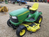 John Deere 595 Lawn Tractor
