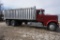 1983 Freightliner FLD 120 Grain Truck Tractor