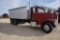 1986 Freightliner FLD 120 Grain Truck Tractor
