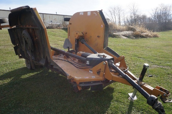 2009 Woods 3180 15’ Batwing Rotary Cutter