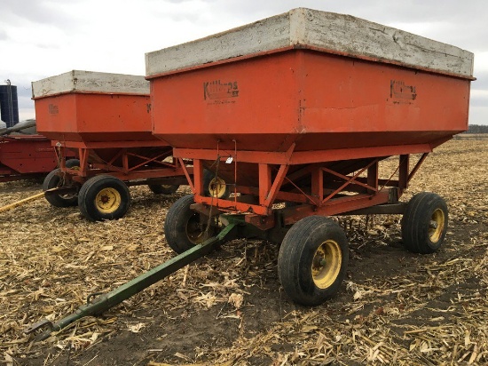 Kilbros 350 Gravity Wagon W/ Gear