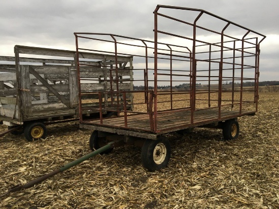 Bale Wagon