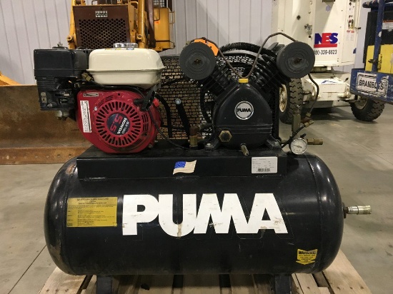 Puma 30 Gal Air Compressor