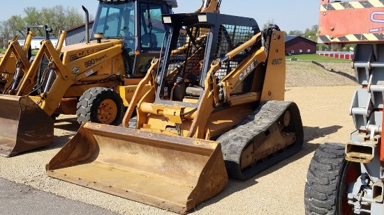 Case 450CT Skid Steer