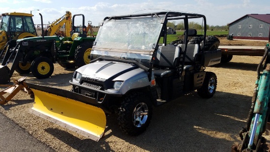 2008 Polaris 700 Twin Ranger