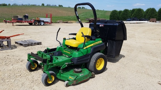 John Deere 2950A Z-Track Lawn Mower