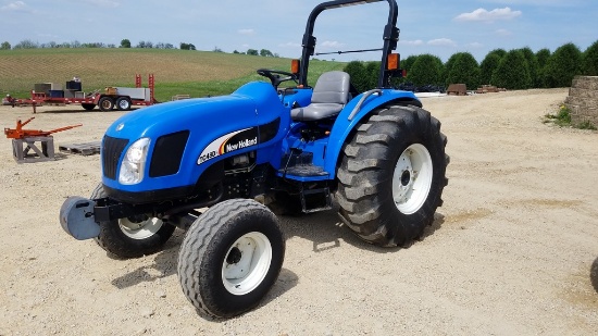 2004 New Holland TC48DA Tractor