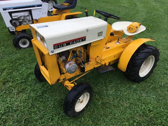 Cub Cadet 100