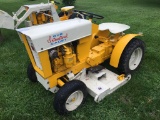 Cub Cadet Original W/ Mower Deck& Sleeve Hitch