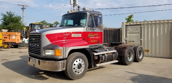 1999 Mack CH613 Semi