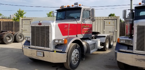 2000 Peterbilt 378 Semi