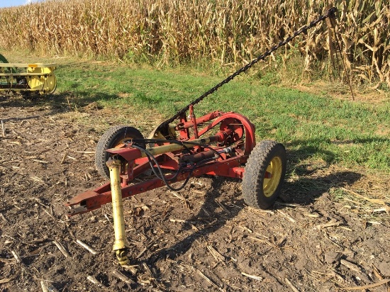 New Holland 456 Sickle Bar Mower