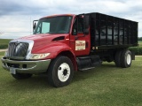 2005 International 4300 Grain Truck W/ 16’ Box & Hoist