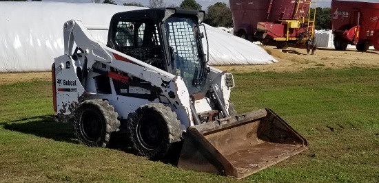 2014 Bobcat S590 Skid Steer