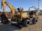 Vermeer Terrafire RT850 Trencher Backhoe.