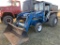 Ford 2120 Tractor W/ 7109 Loader