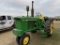 John Deere 3020 Tractor